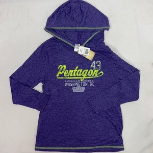 2072 kids fort America sweater